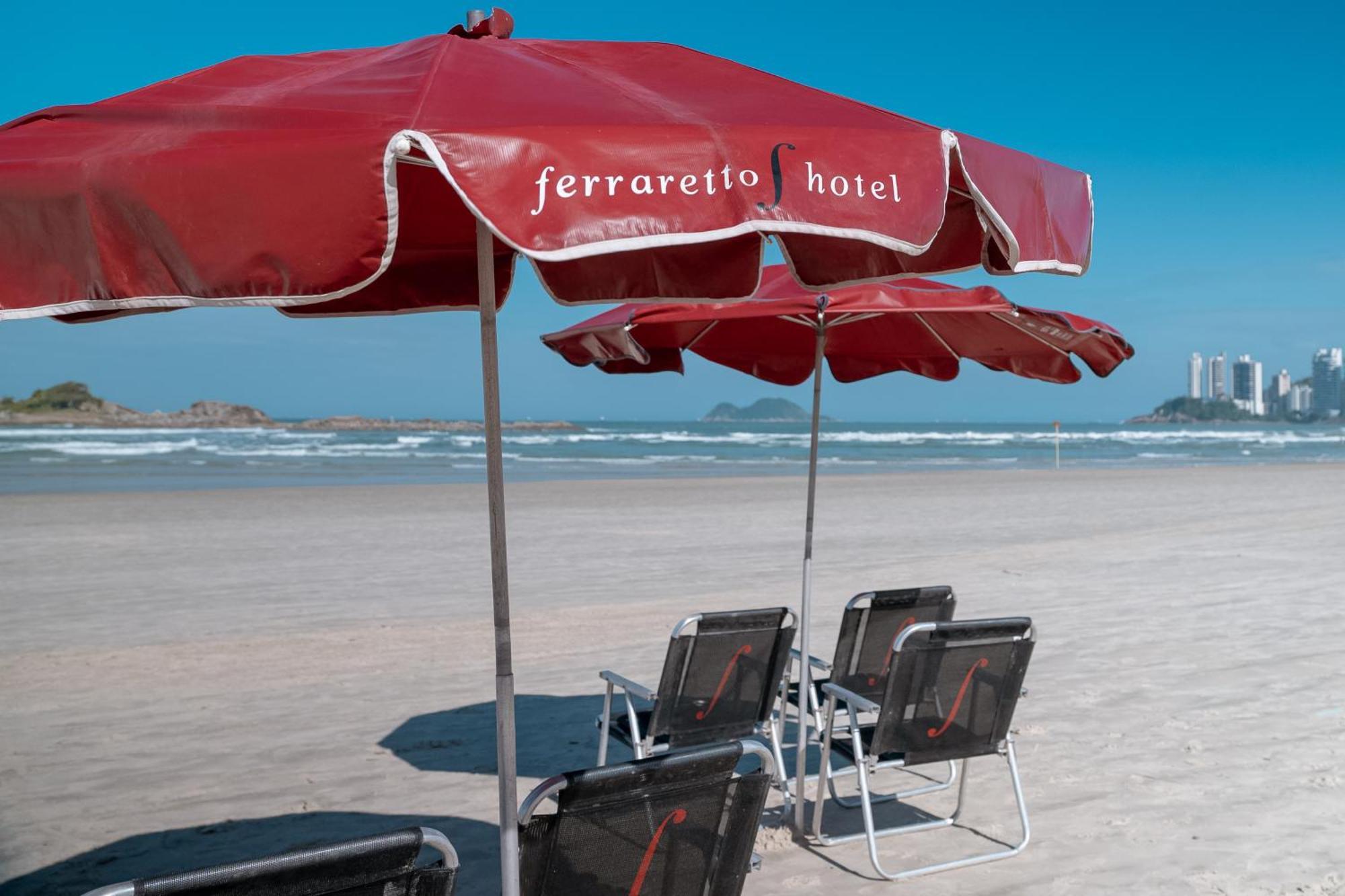 Hotel Ferraretto & Guarujá